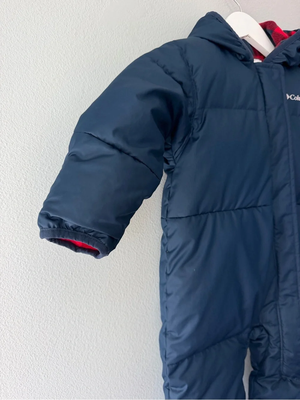 Columbia brand infant